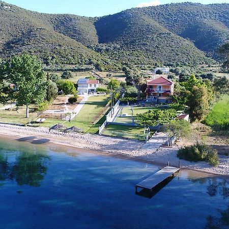 Villa Aphrodite Paleros Eksteriør billede