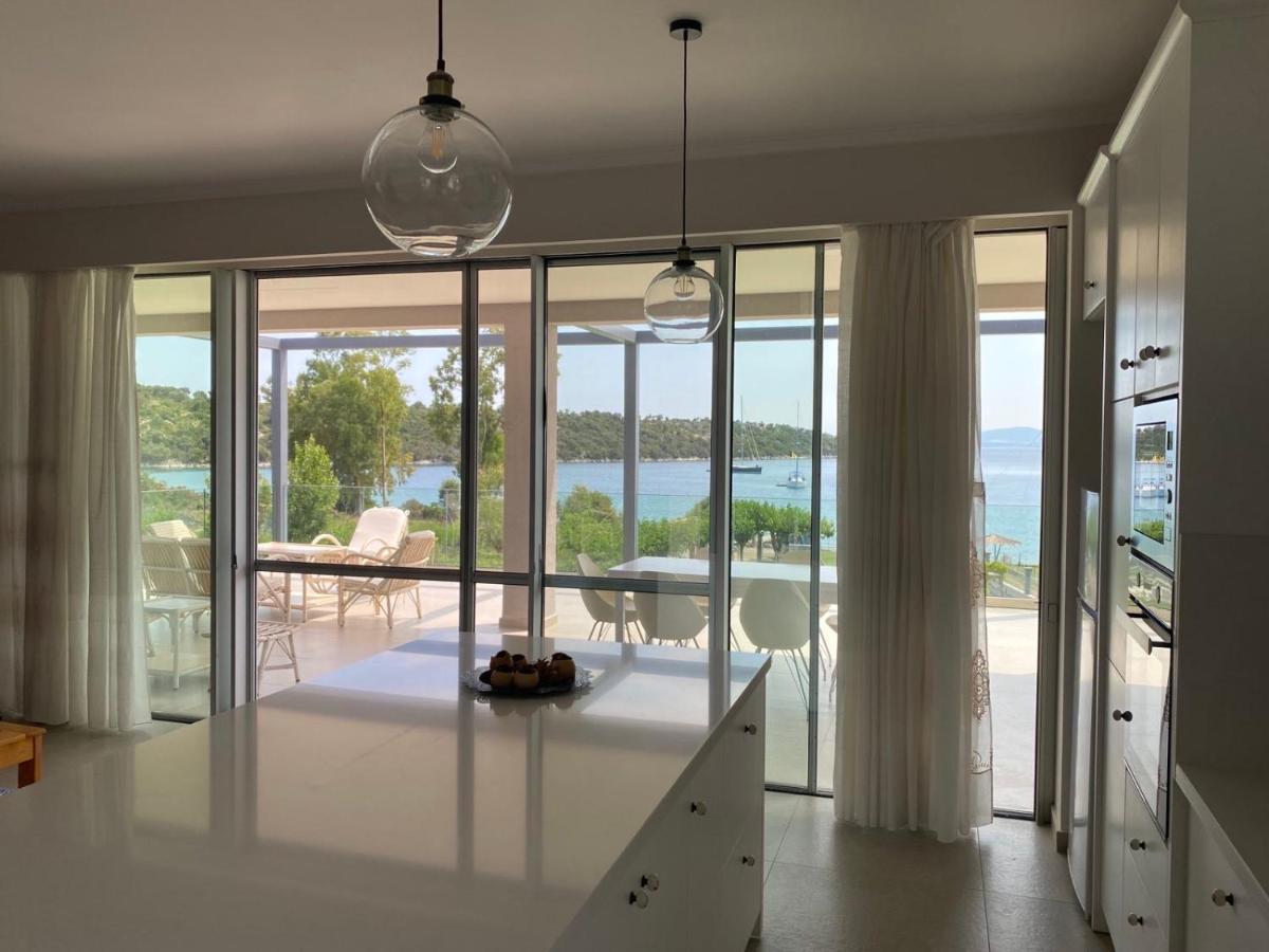 Villa Aphrodite Paleros Værelse billede
