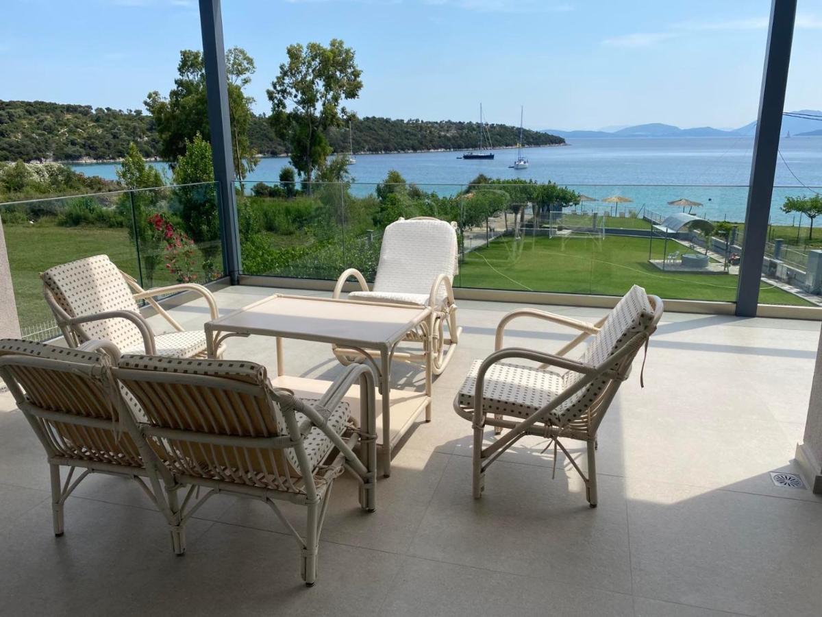 Villa Aphrodite Paleros Eksteriør billede