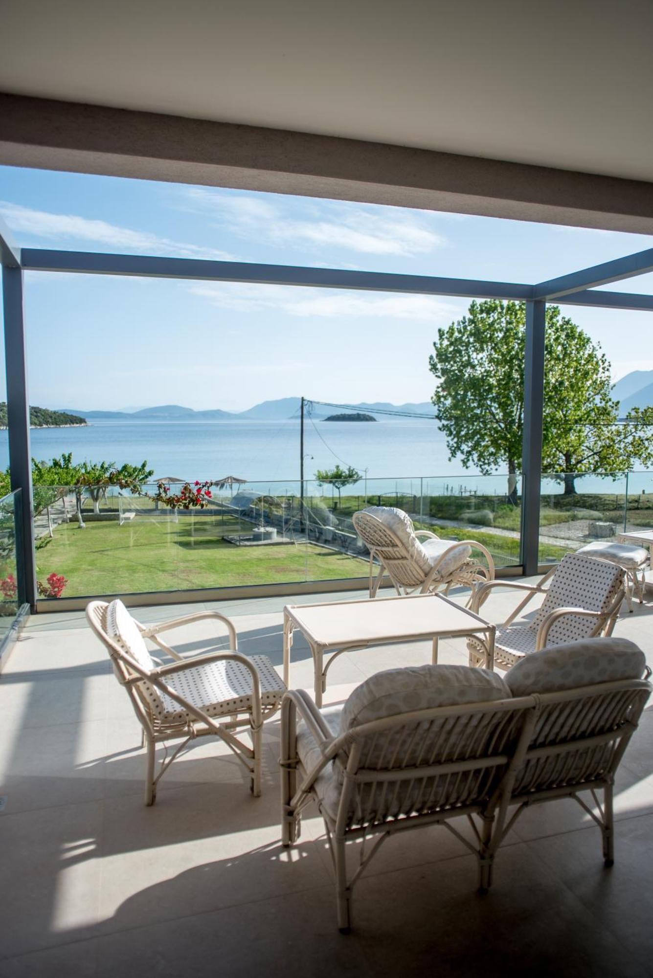 Villa Aphrodite Paleros Eksteriør billede