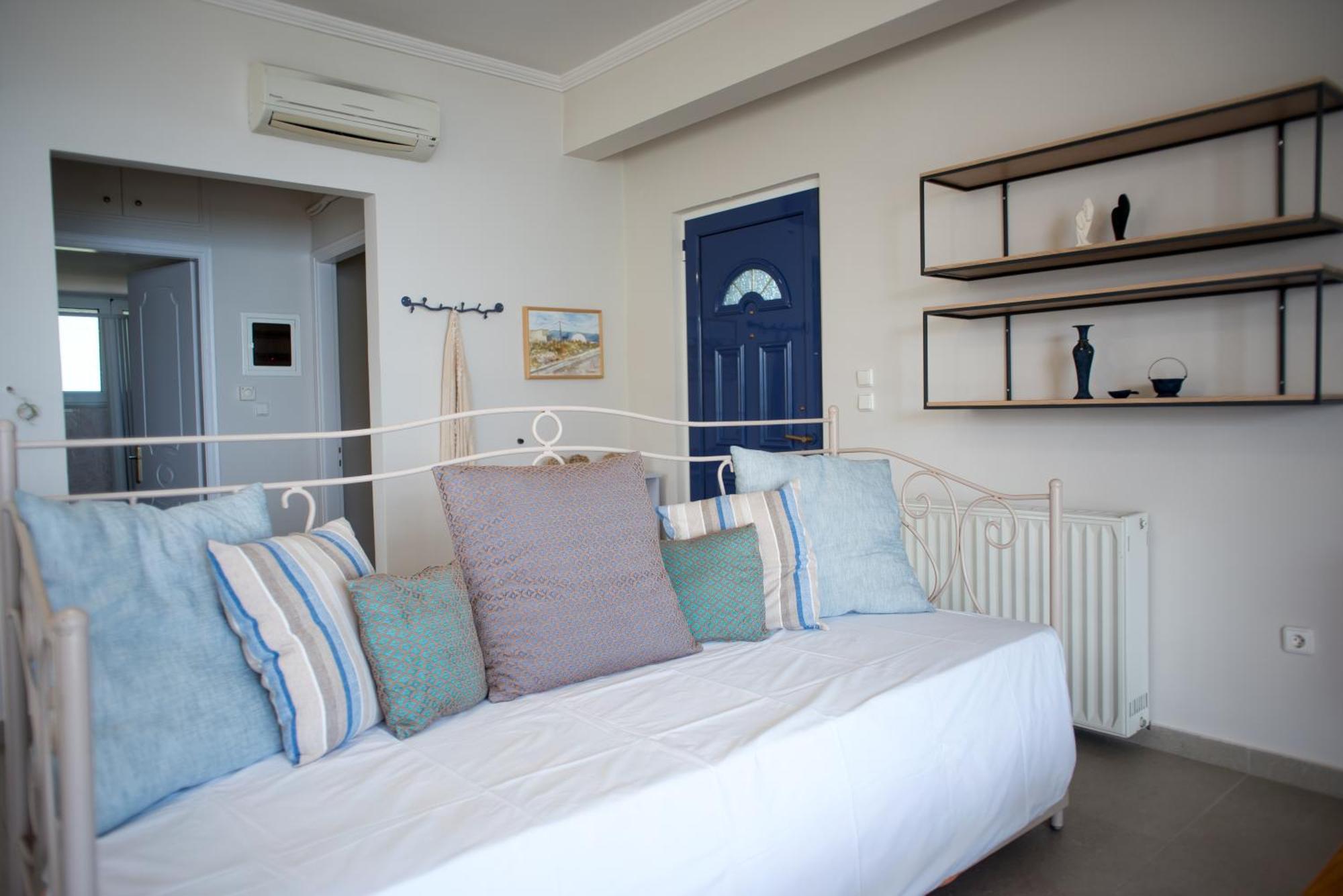 Villa Aphrodite Paleros Eksteriør billede