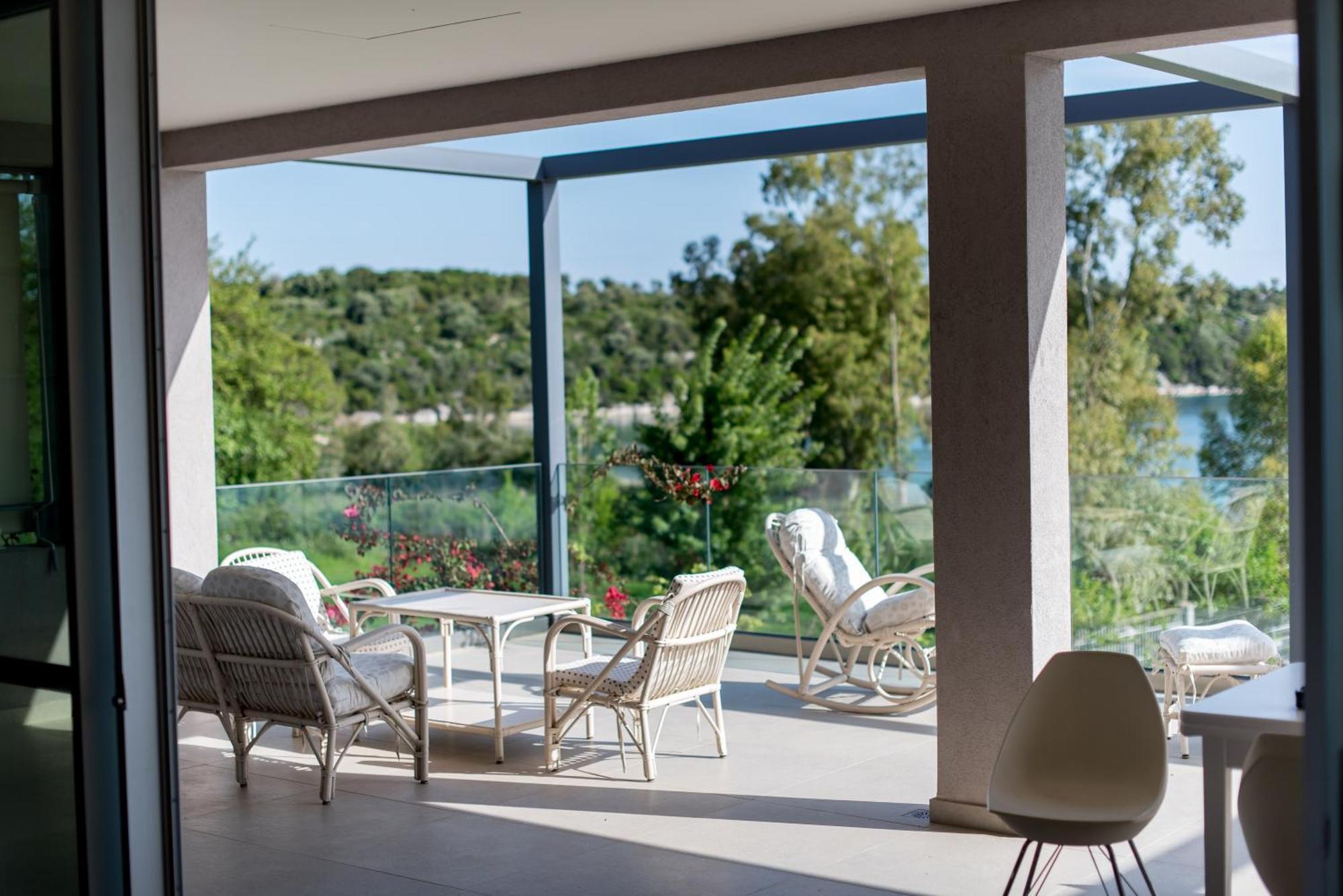 Villa Aphrodite Paleros Eksteriør billede