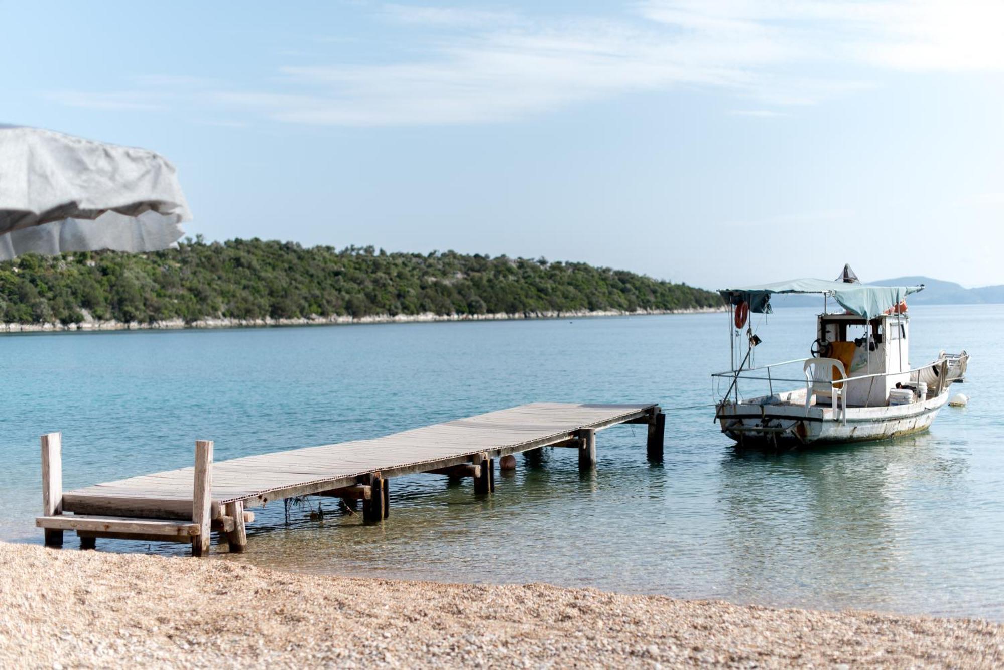 Villa Aphrodite Paleros Eksteriør billede
