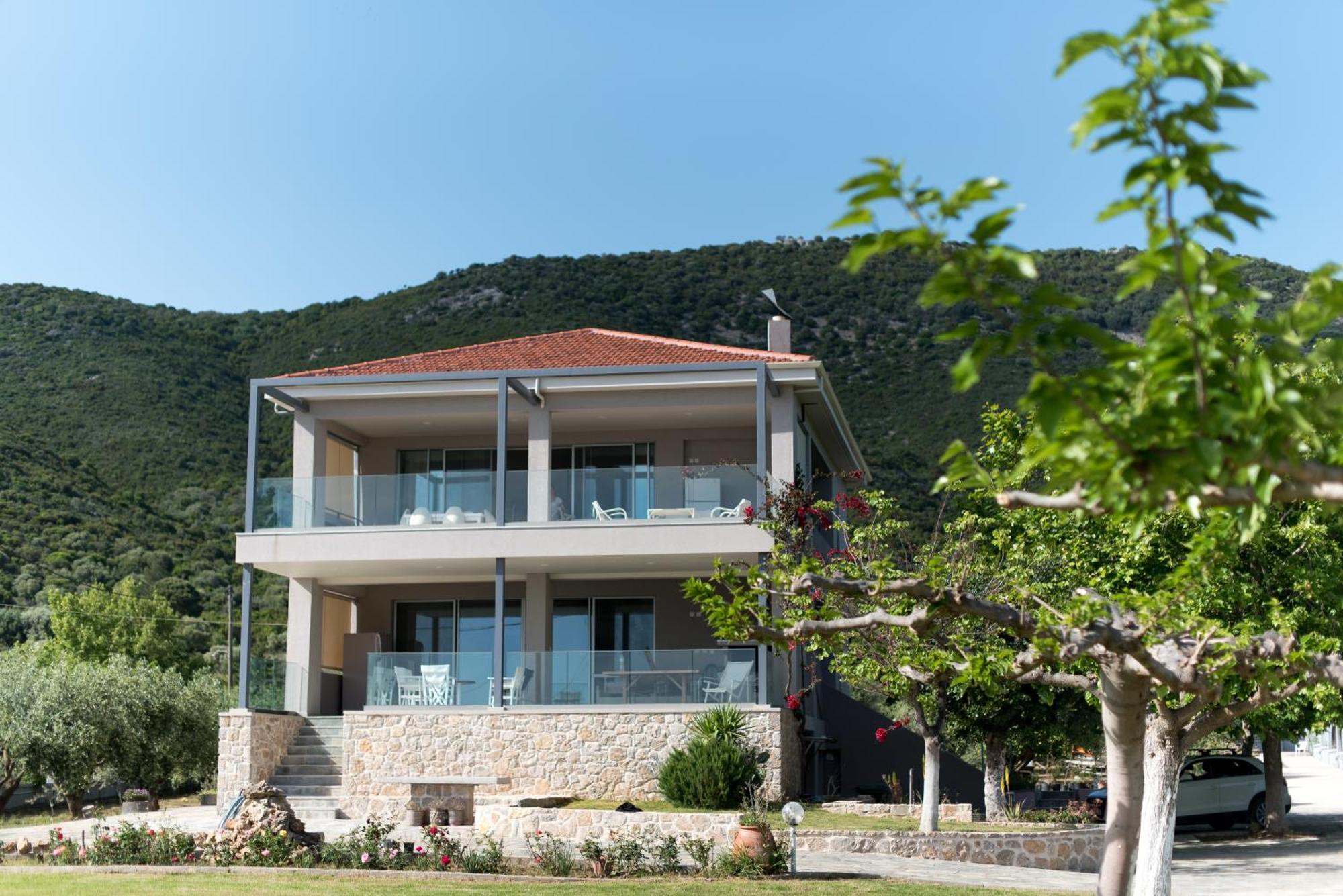 Villa Aphrodite Paleros Eksteriør billede