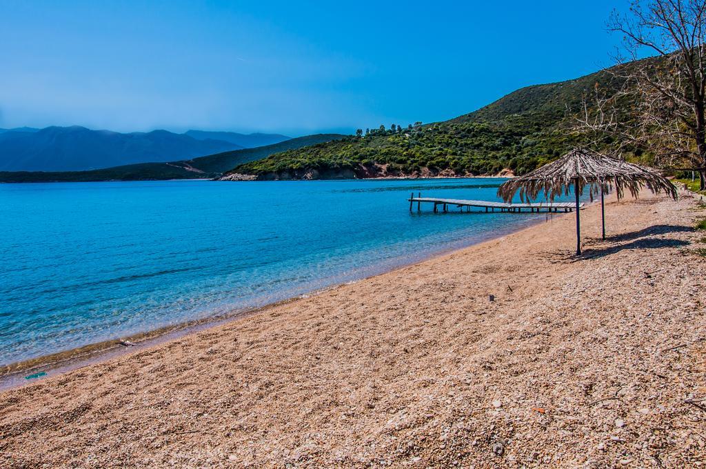 Villa Aphrodite Paleros Eksteriør billede