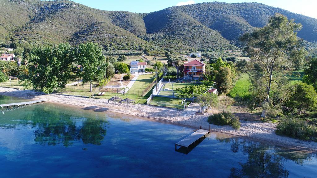 Villa Aphrodite Paleros Eksteriør billede
